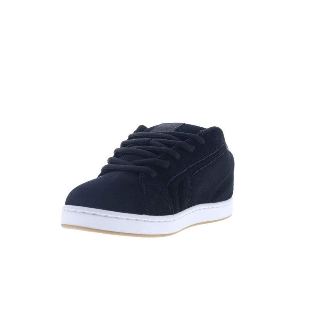 DC Mens Net SE Black Shoes (NWT) - Picture 4 of 7